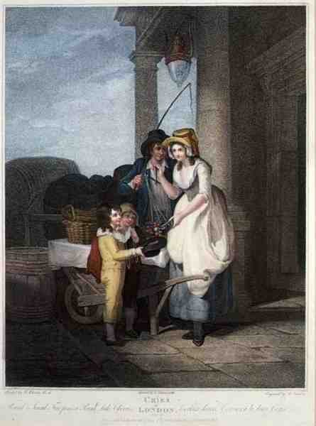 "Round and Sound, Five Pence a Pound, Duke Cherry", 