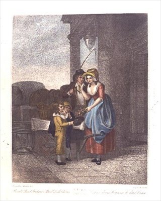 Round and Sound, Fivepence a Pound Duke Cherry, "Londra