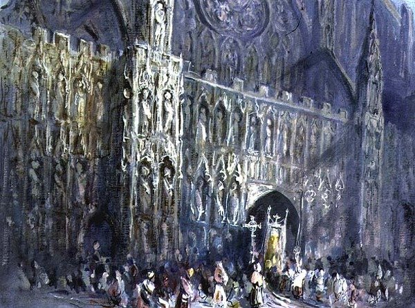 Exeter Katedrali