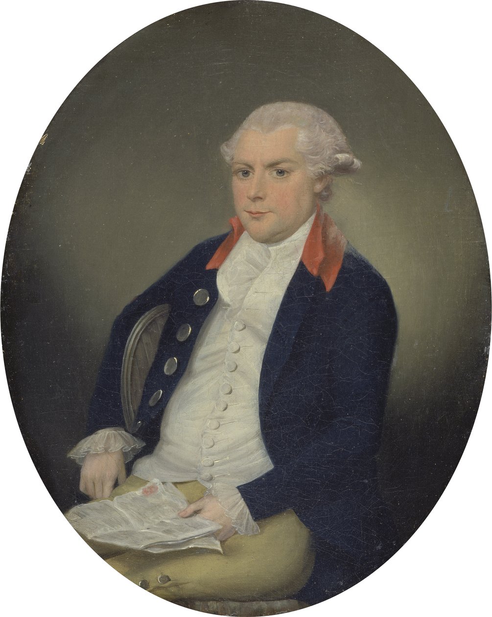 William Wheatley, 1786 by Francis Alleyne