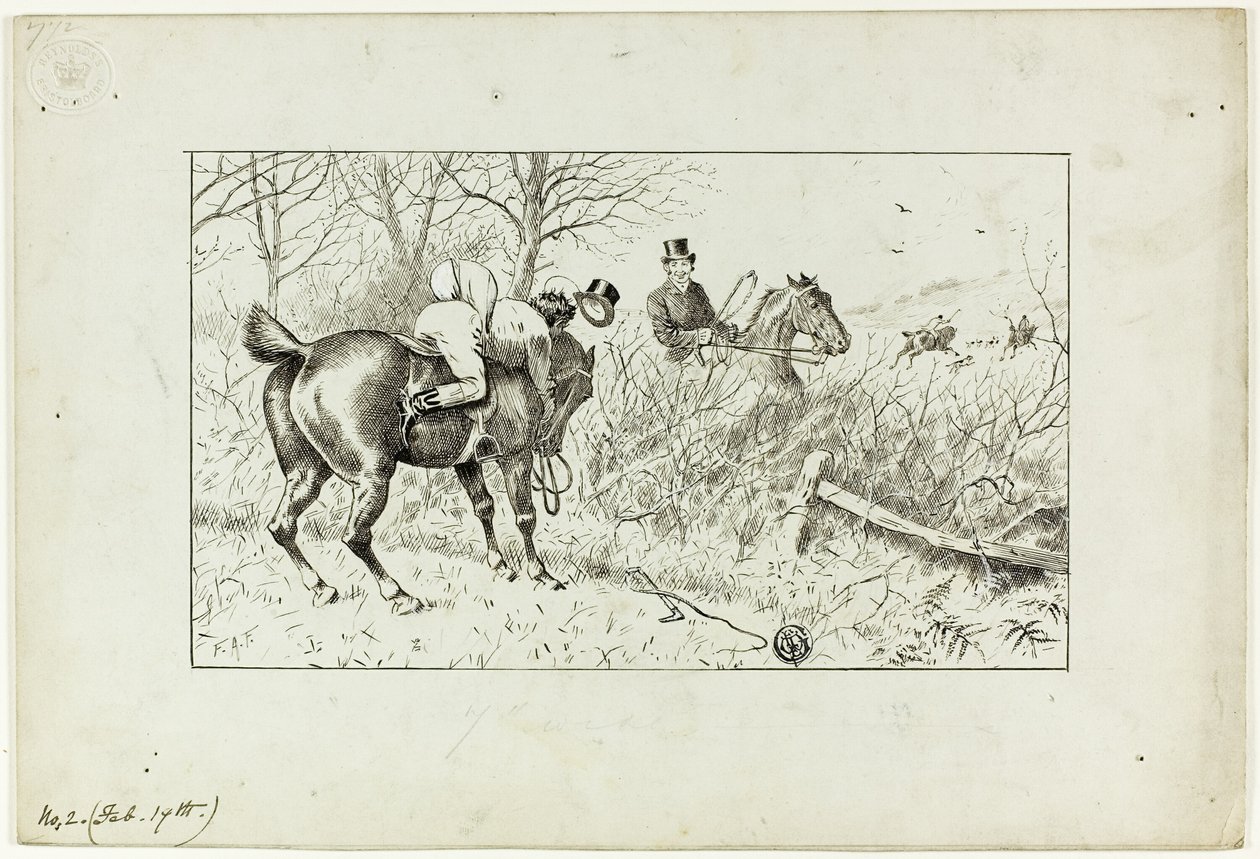  by Francis Arthur Fraser