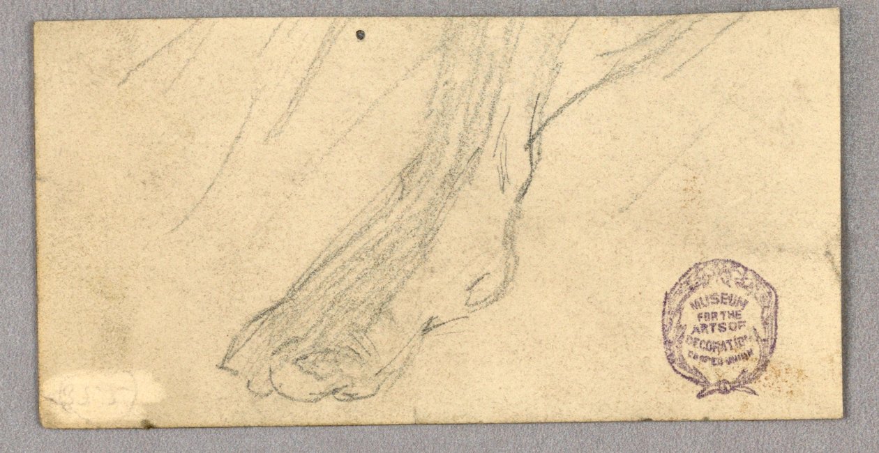 Sağ Ayak by Francis Augustus Lathrop