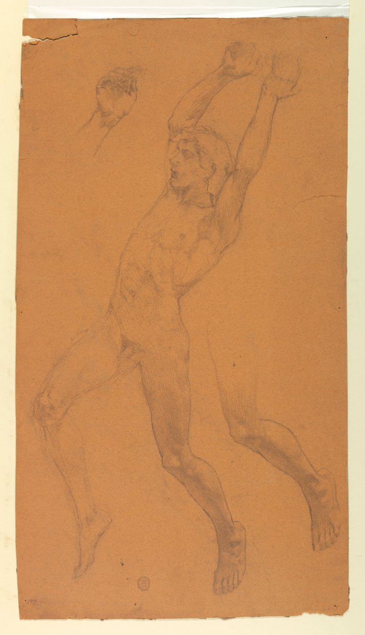 Uçan Figür Çalışmaları by Francis Augustus Lathrop