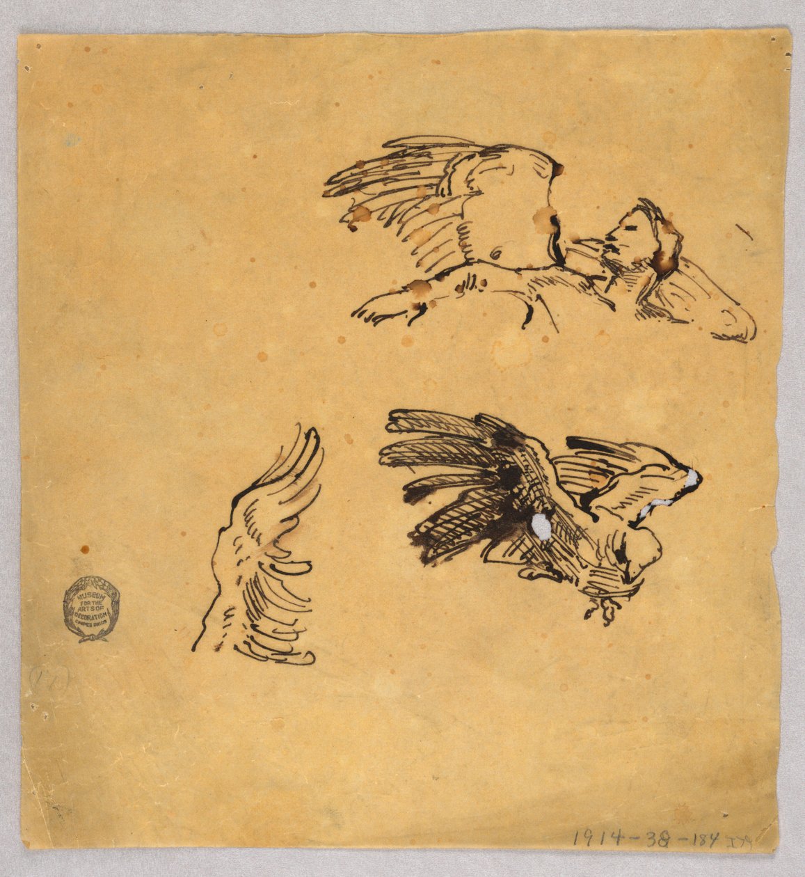 Kanat Çalışmaları by Francis Augustus Lathrop