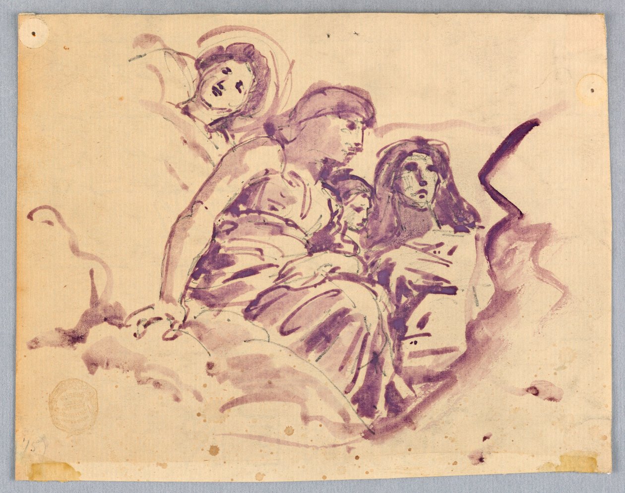 Göksel Figürlerin İncelenmesi by Francis Augustus Lathrop