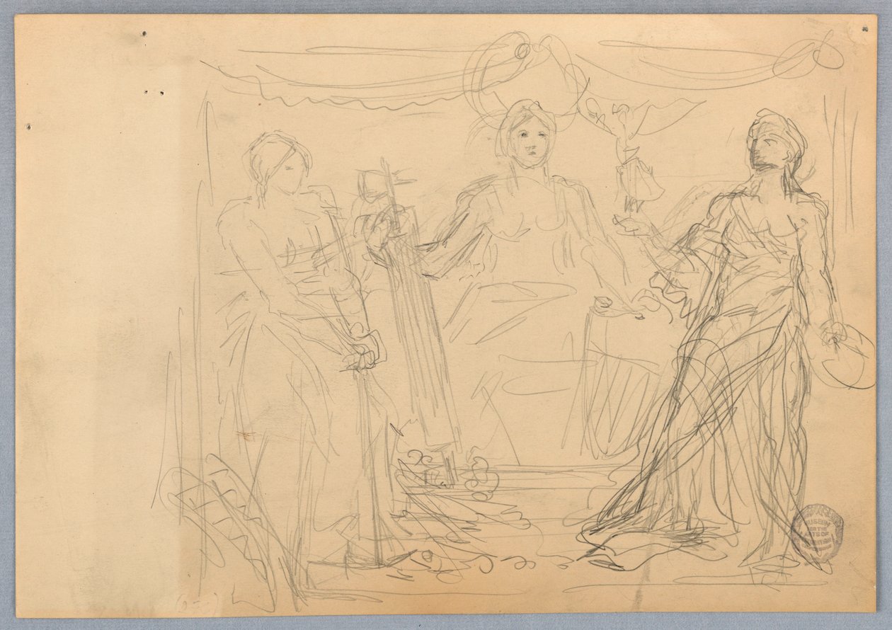 Sembolik Figürler by Francis Augustus Lathrop