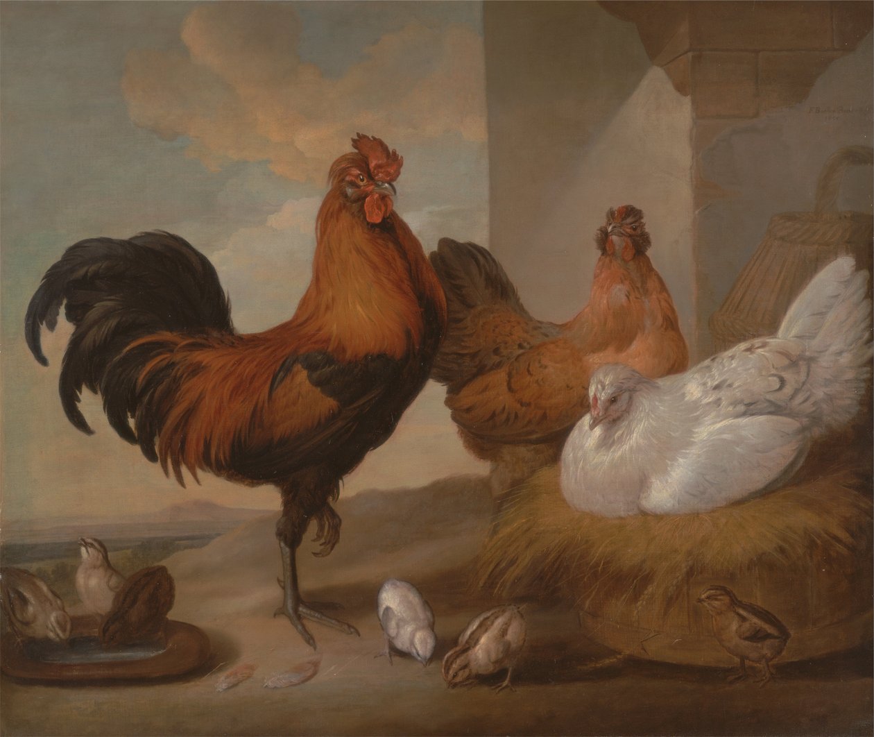  by Francis Barlow