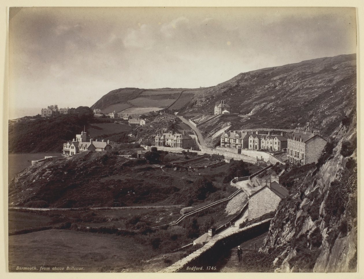 Barmouth, Bellevue