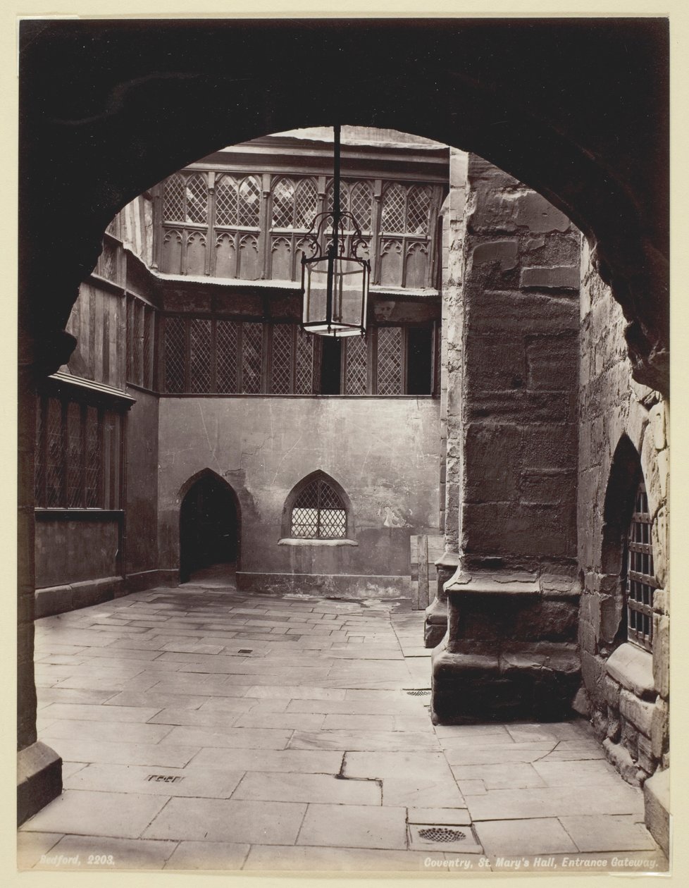  by Francis Bedford