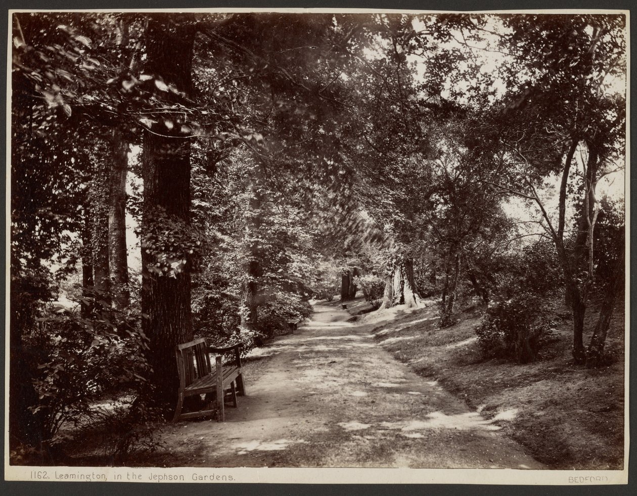  by Francis Bedford