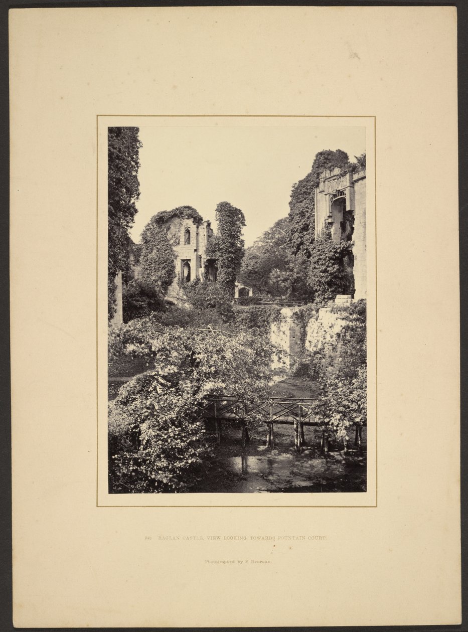  by Francis Bedford