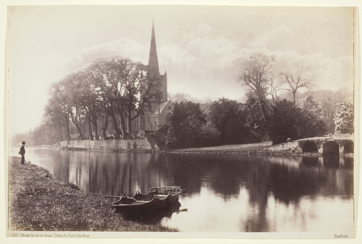 Stratford-on-Avon, Avon