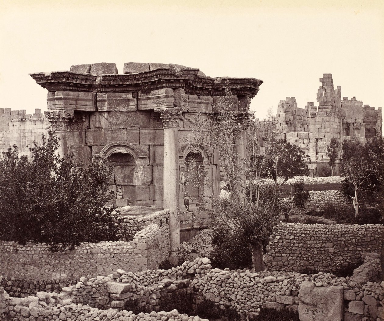  by Francis Bedford