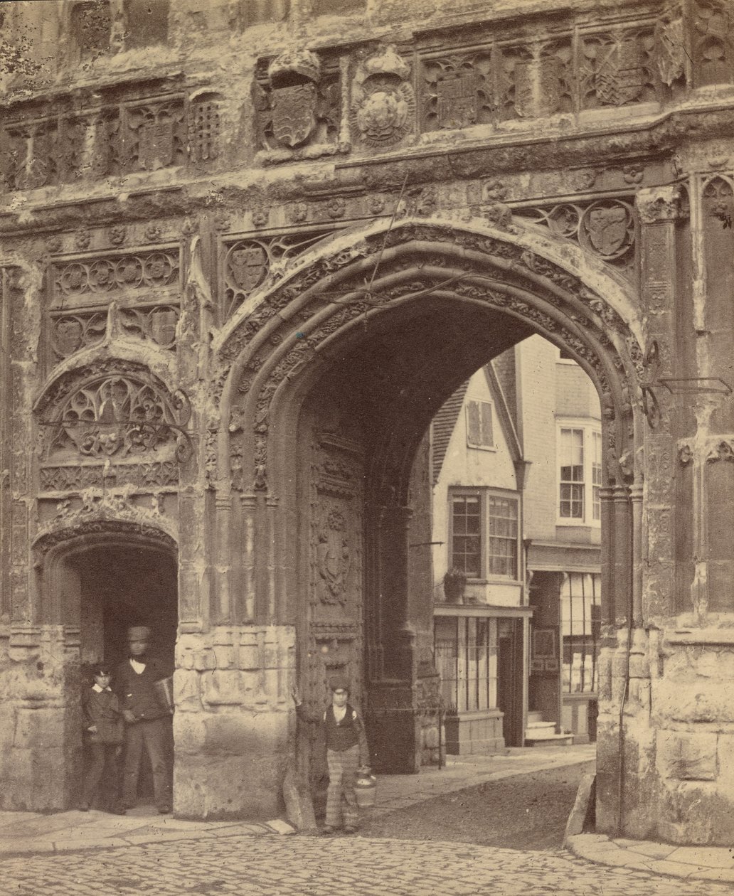 by Francis Bedford