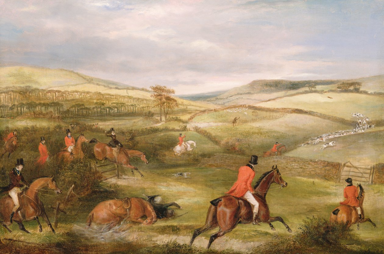 Berkeley Avı by Francis Calcraft Turner