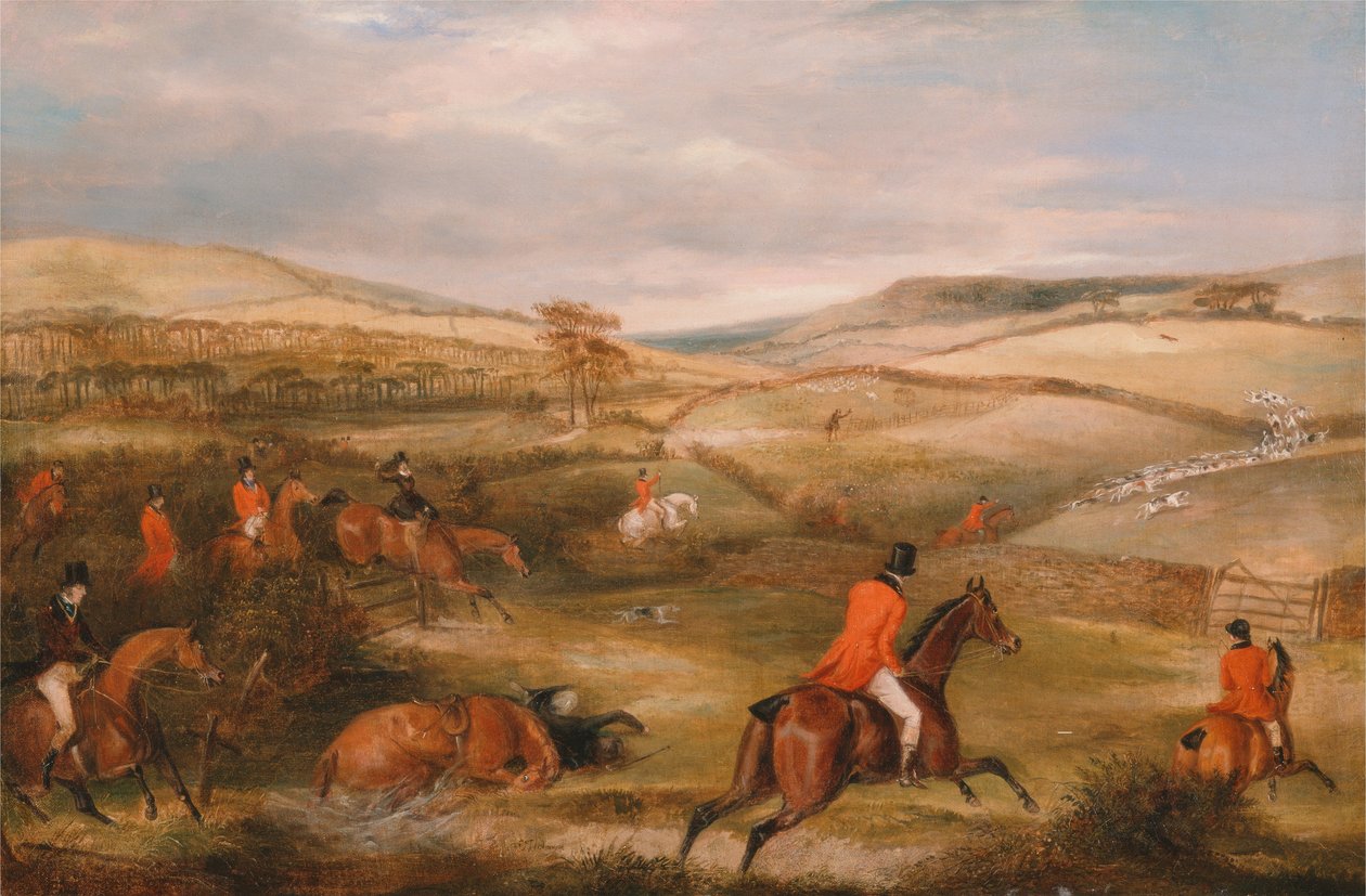  by Francis Calcraft Turner