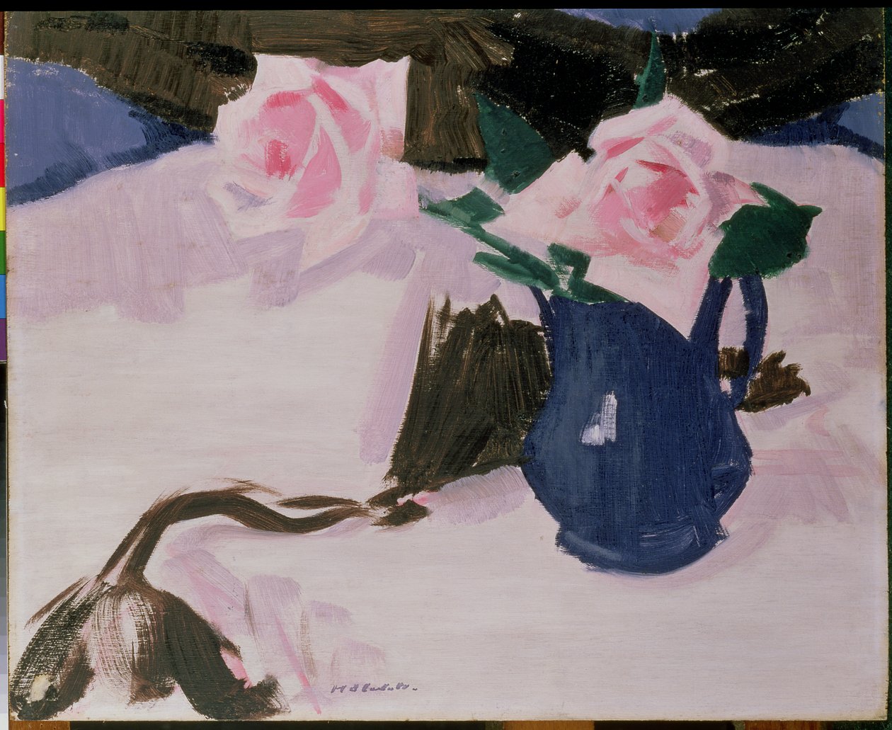 güller by Francis Campbell Boileau Cadell