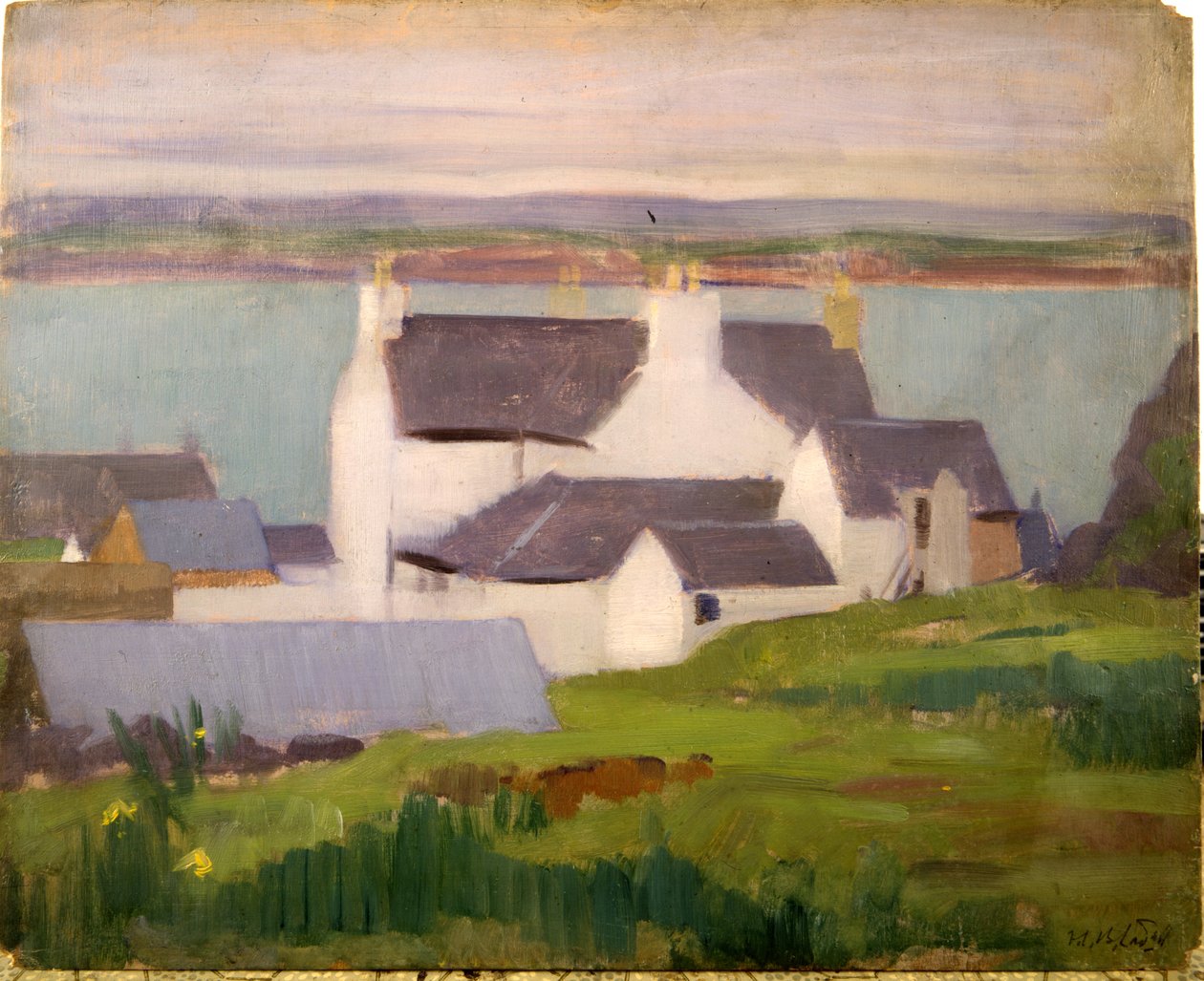 Sanatçının Stüdyosu, Iona, St. Columba Hotel