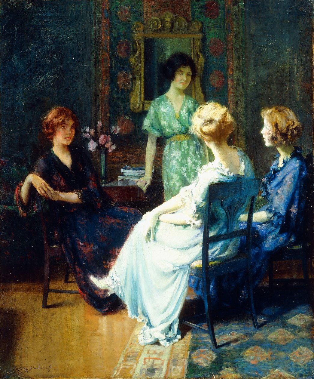 Arkadaşlar by Francis Coates Jones