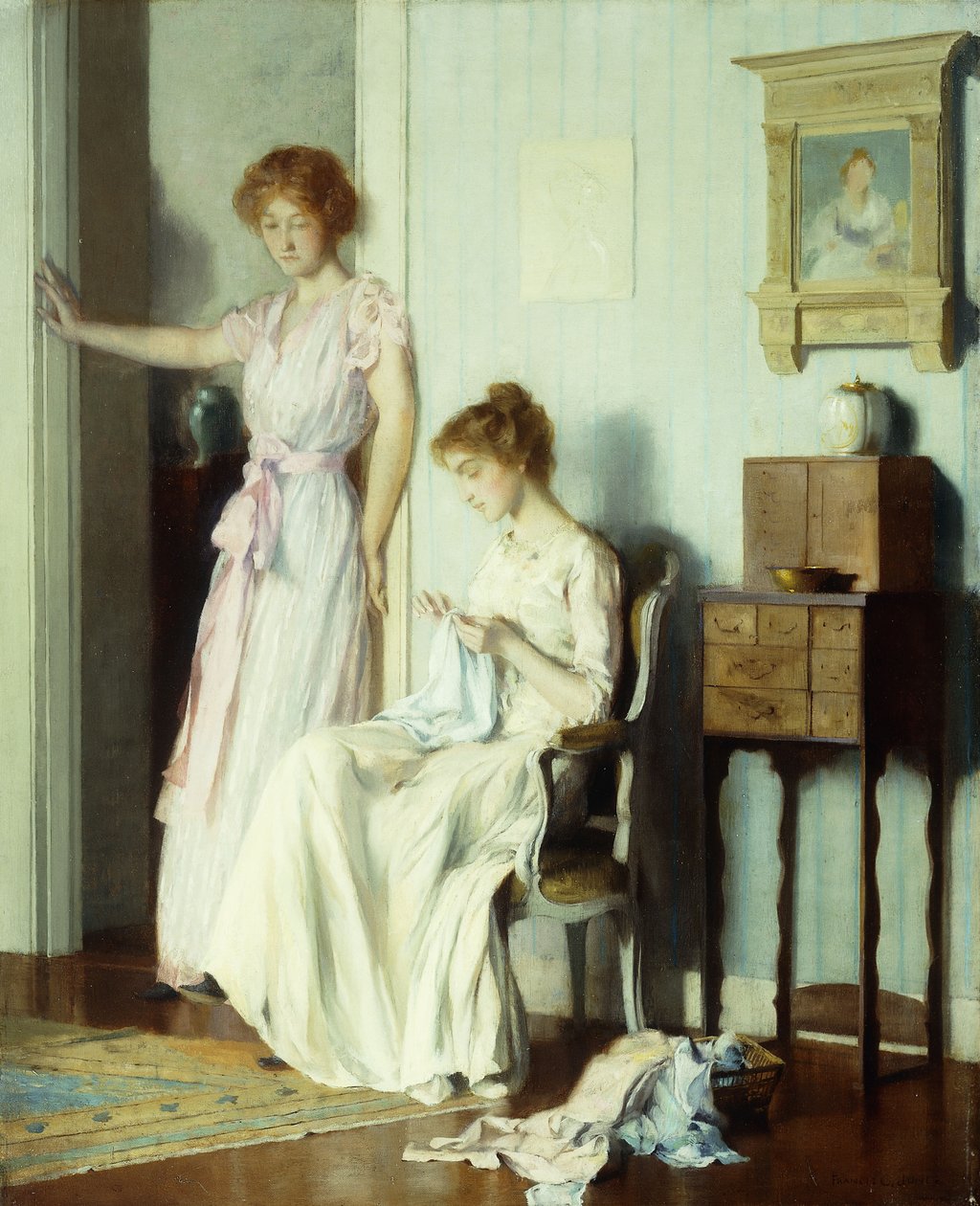salonda by Francis Coates Jones