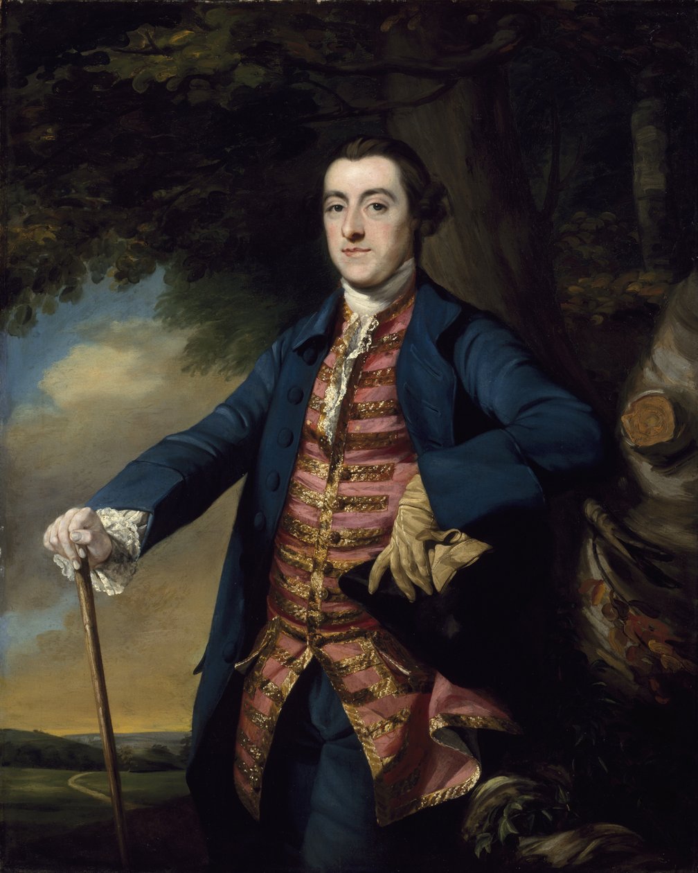 Connell, c.1765 by Francis Cotes