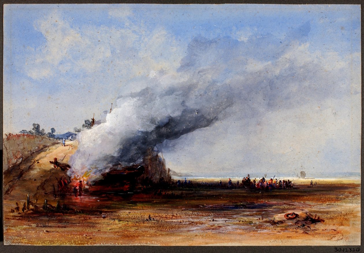  by Francis Danby