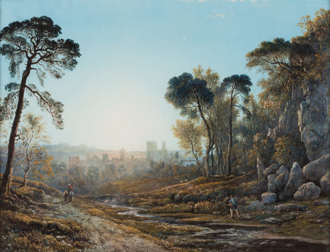  by Francis Danby