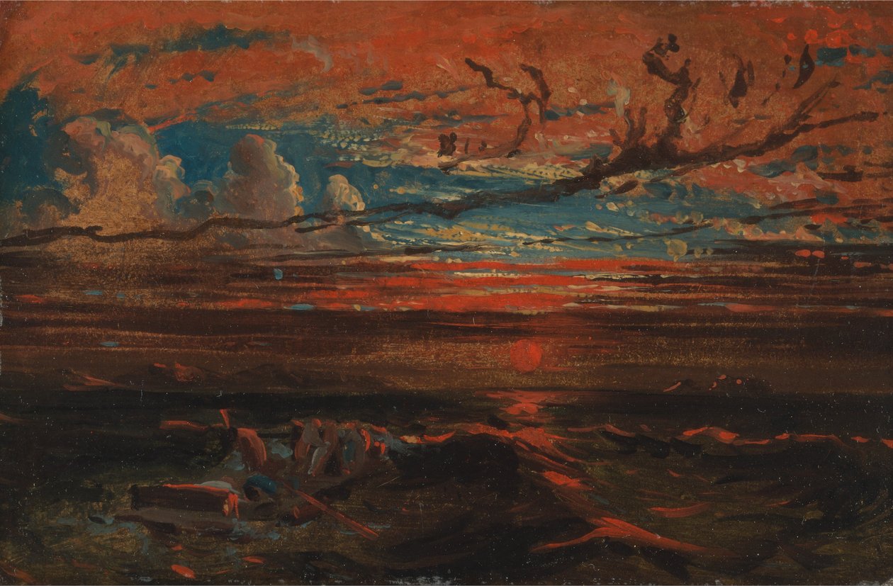  by Francis Danby