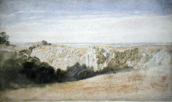 Cheddar Gorge