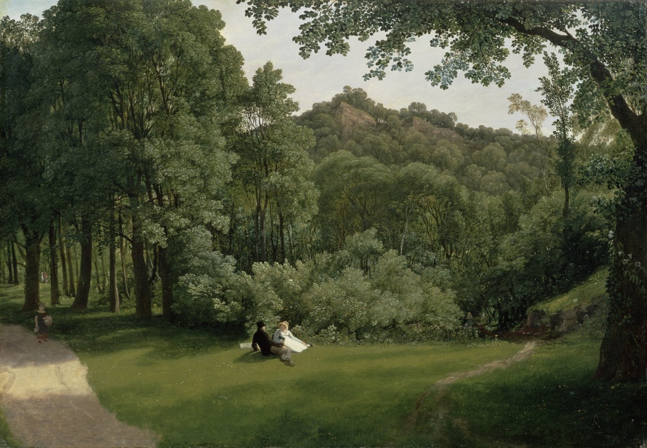 Blaise Castle Woods