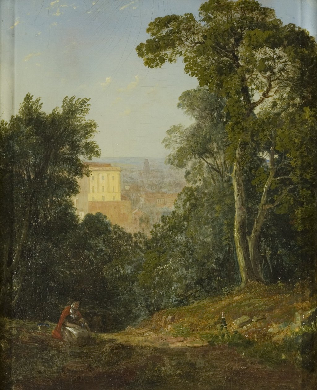 Leigh Woods