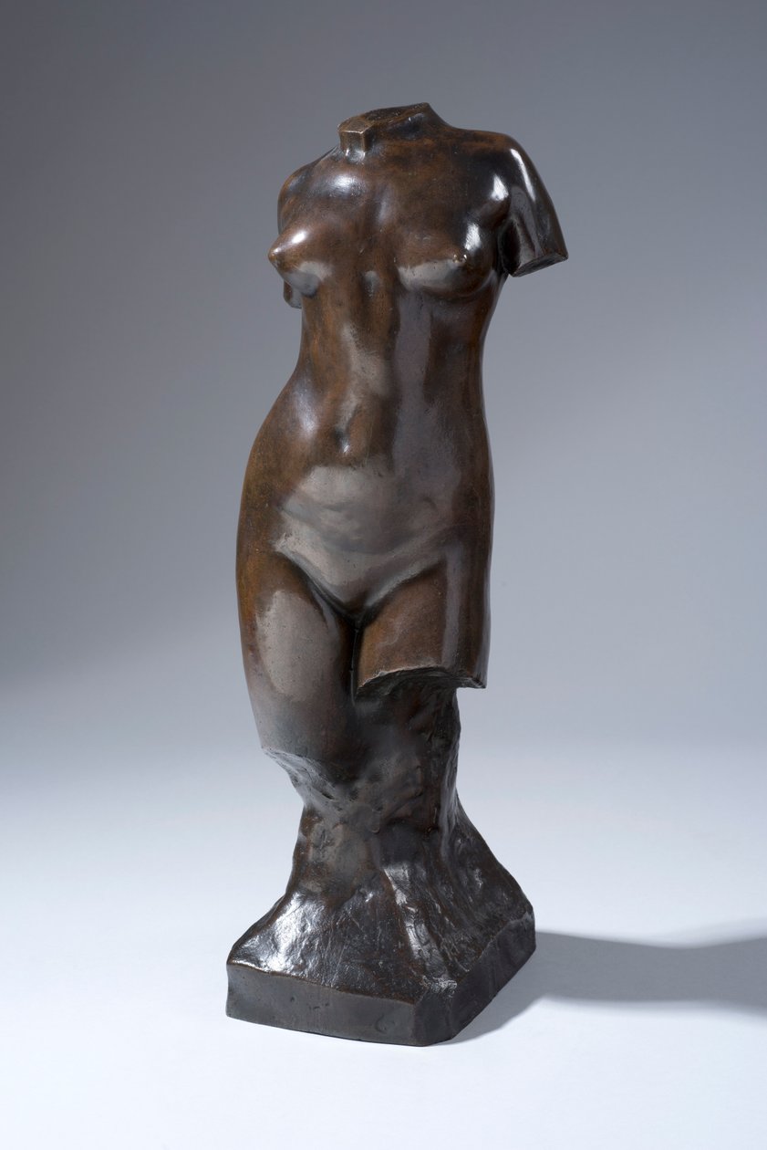 gövde by Francis Derwent Wood