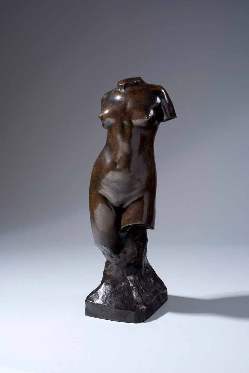 gövde by Francis Derwent Wood
