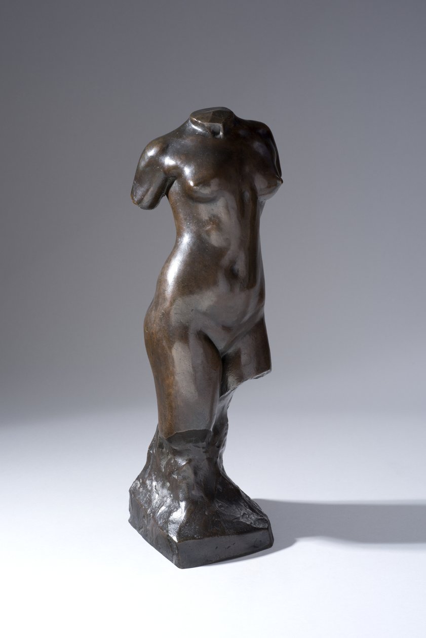 gövde by Francis Derwent Wood