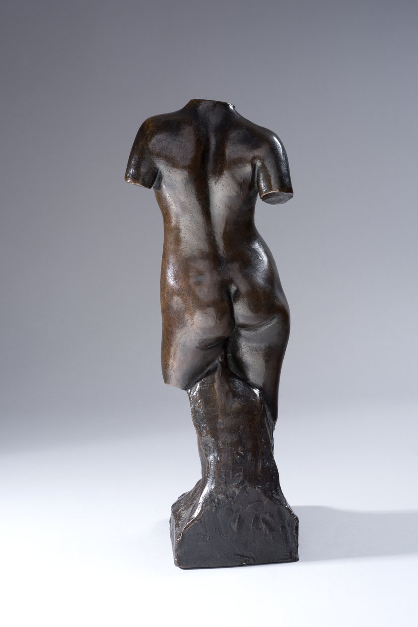 gövde by Francis Derwent Wood