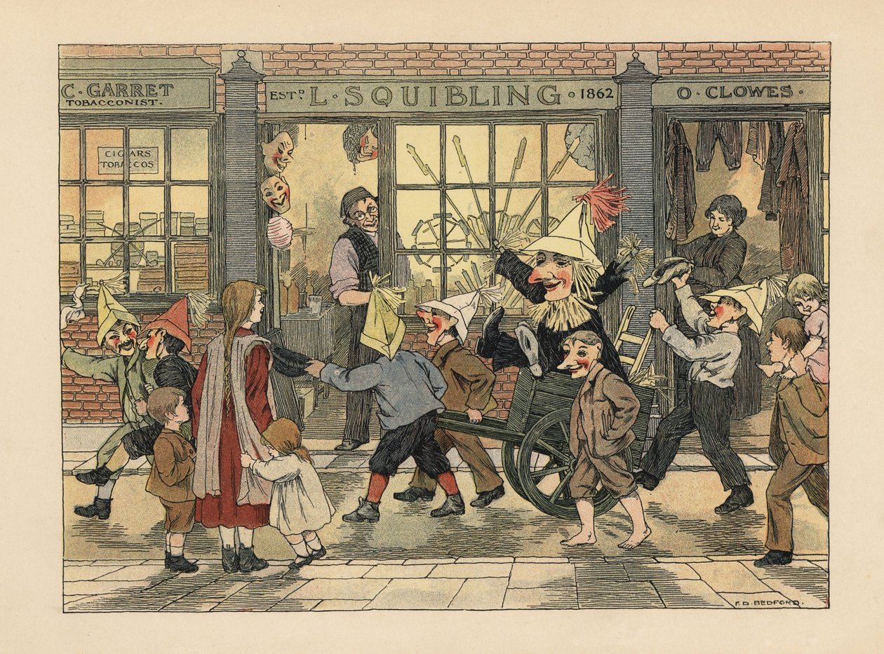  by Francis Donkin Bedford