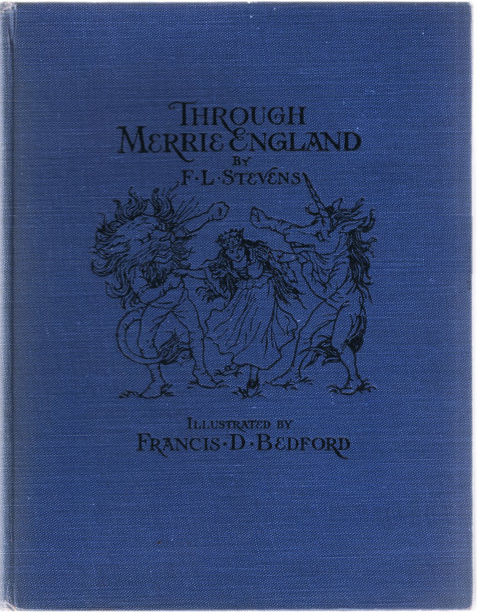  by Francis Donkin Bedford