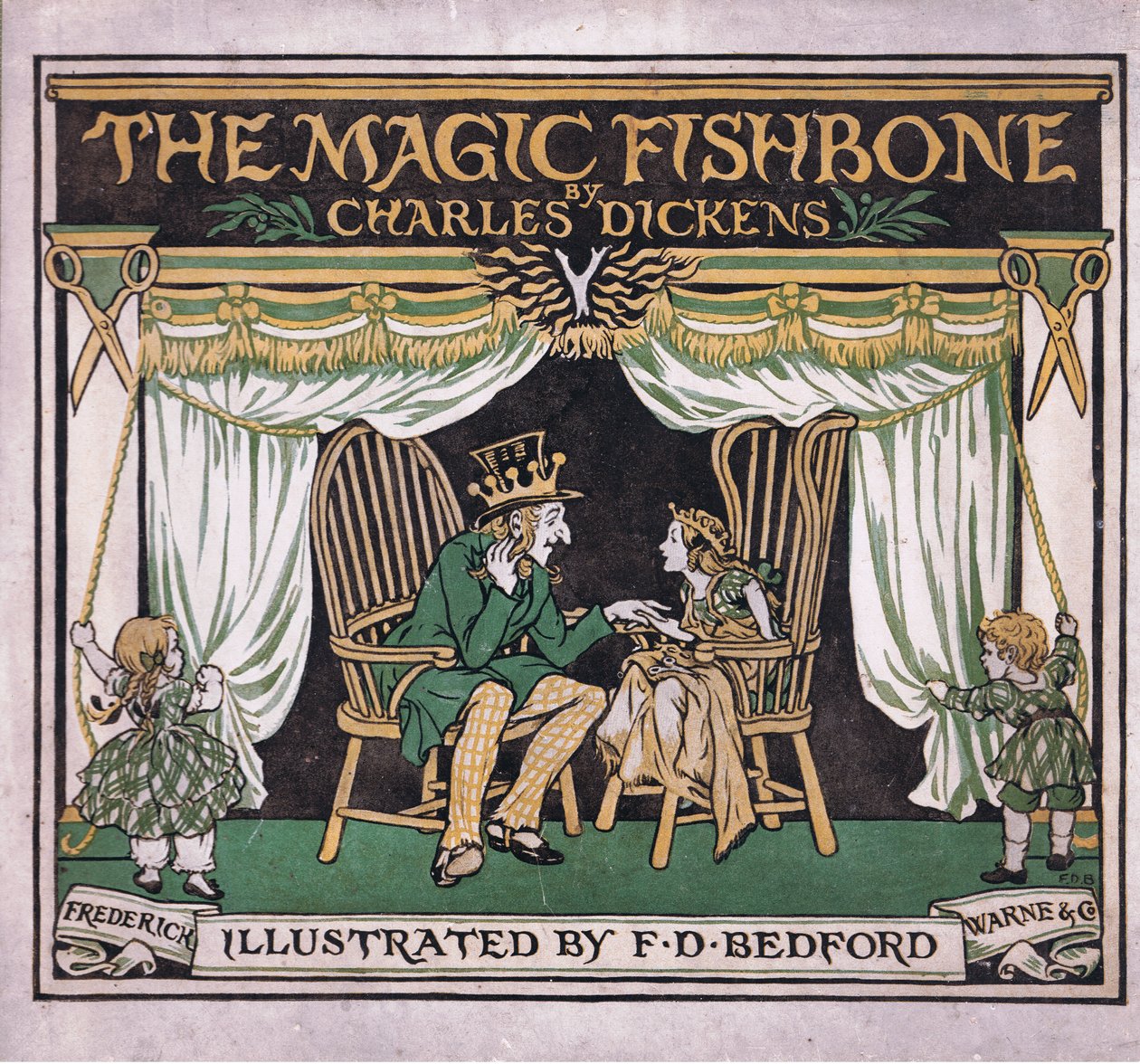  by Francis Donkin Bedford