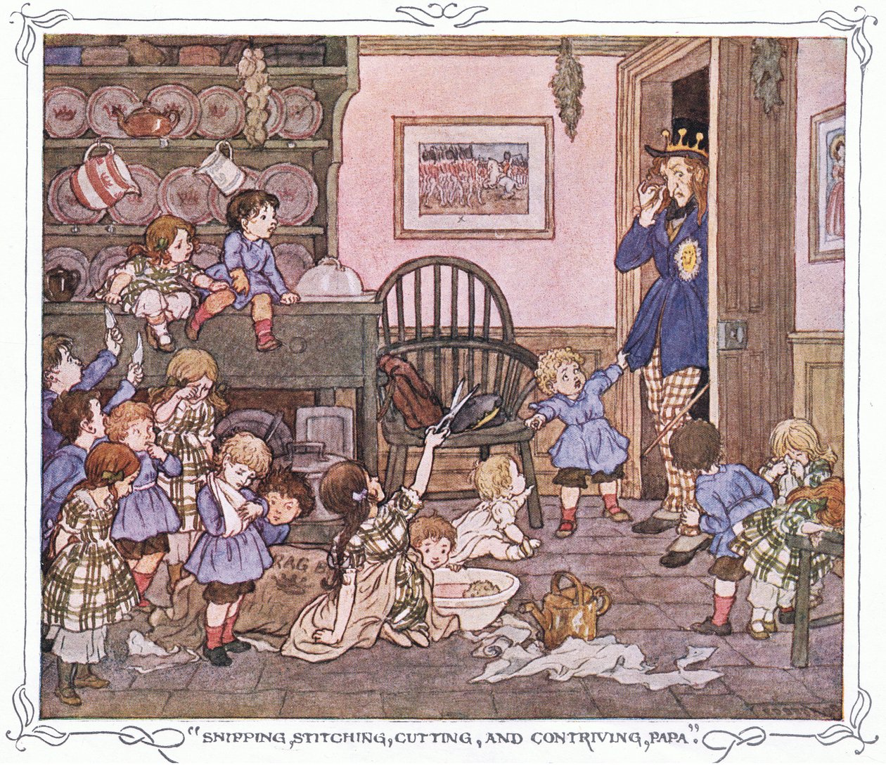  by Francis Donkin Bedford