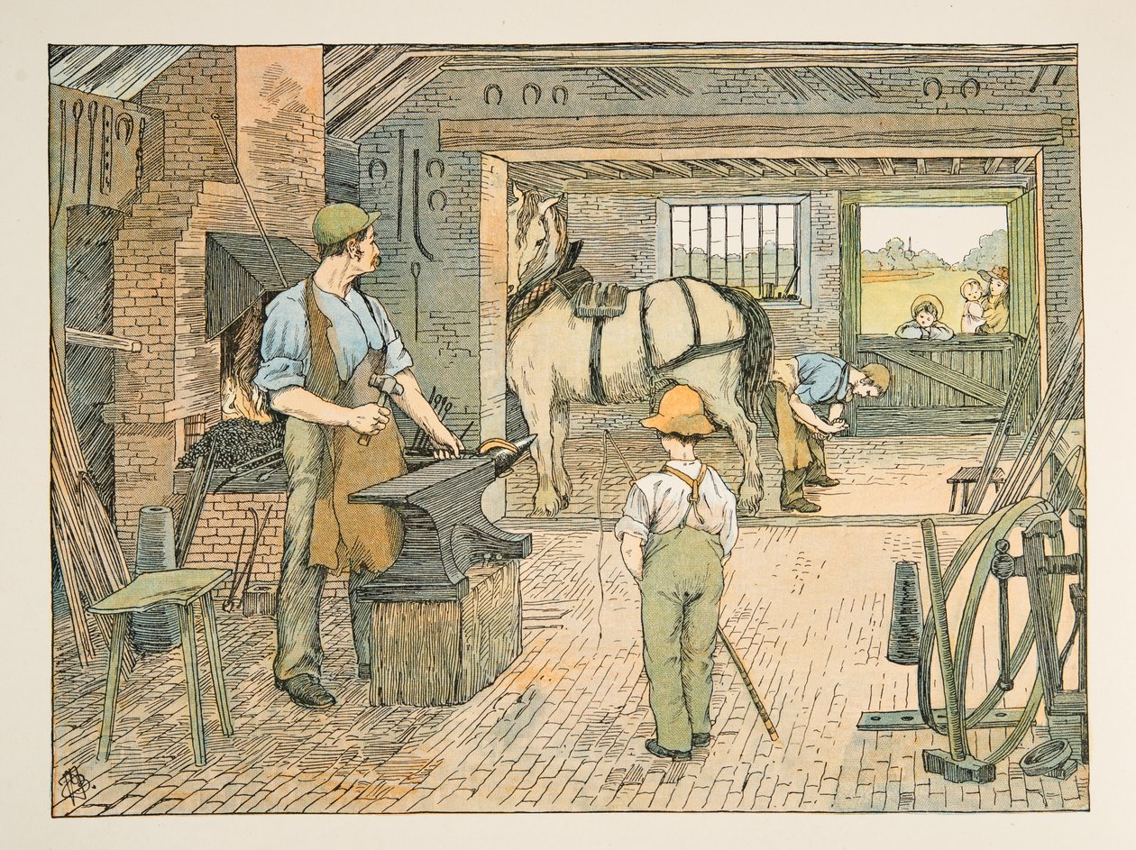  by Francis Donkin Bedford