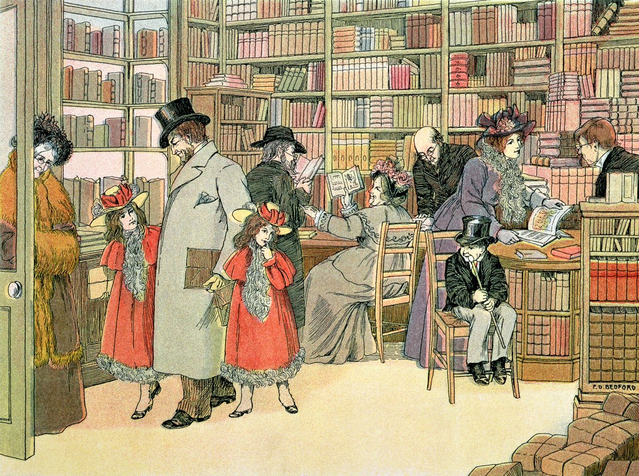  by Francis Donkin Bedford