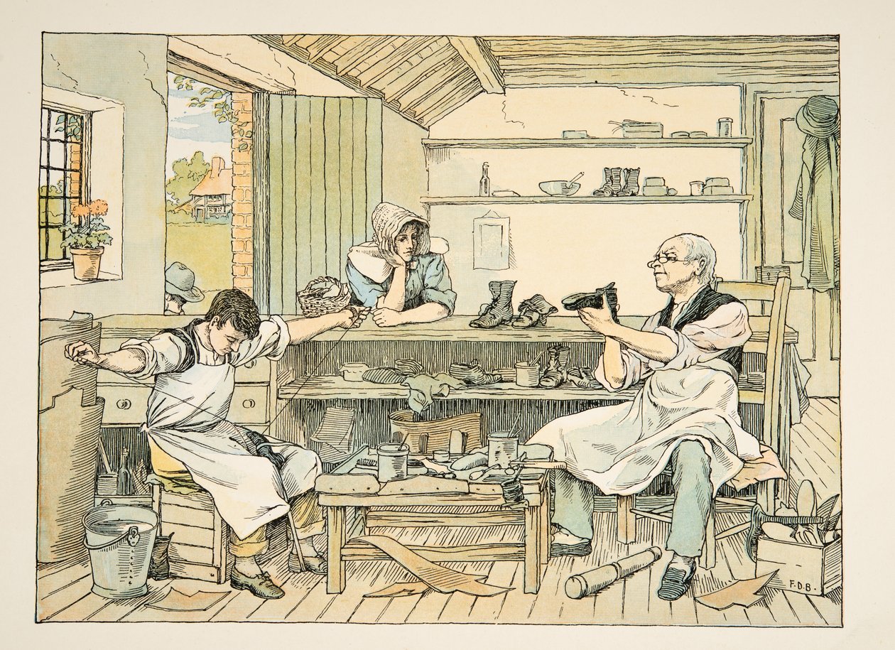  by Francis Donkin Bedford
