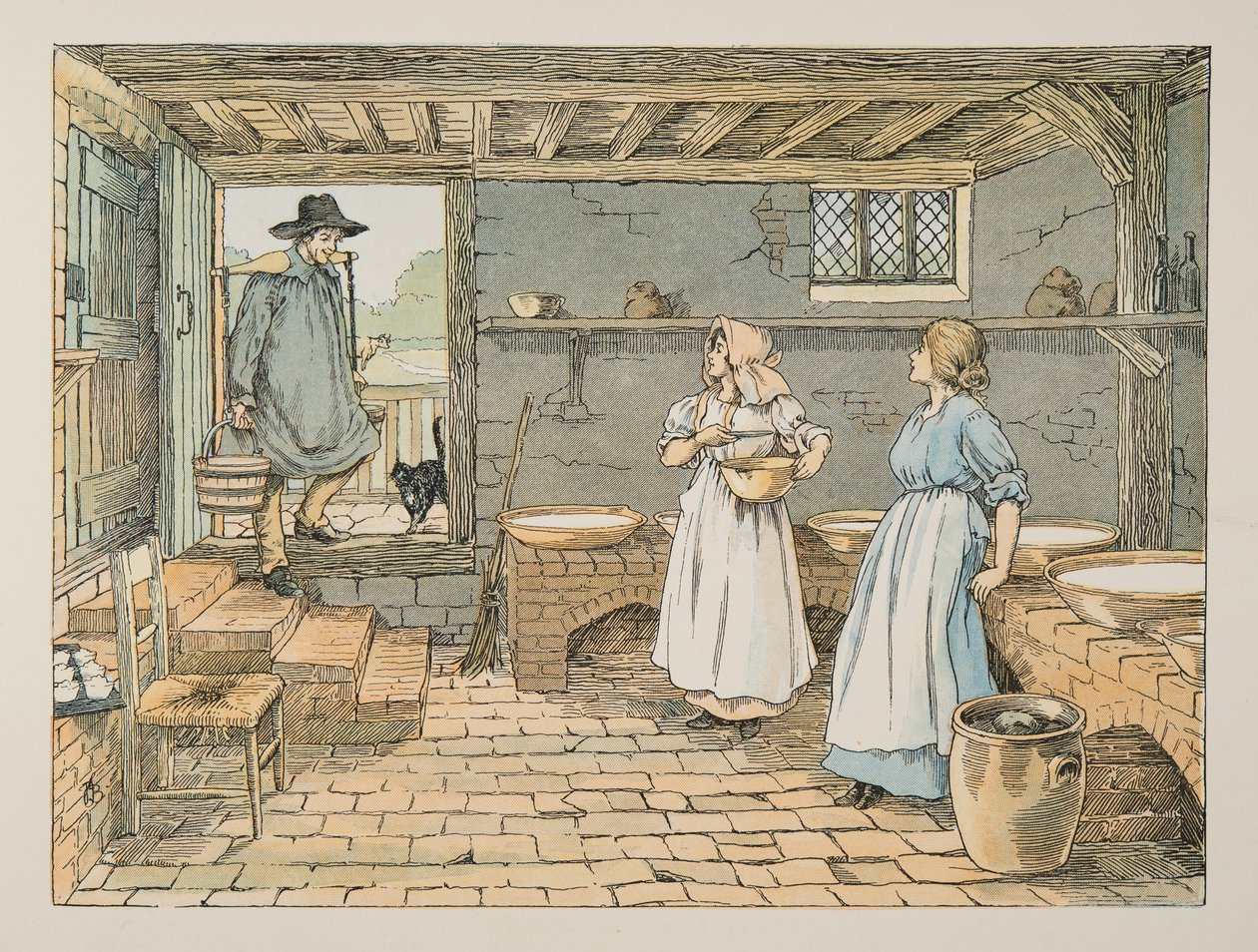  by Francis Donkin Bedford