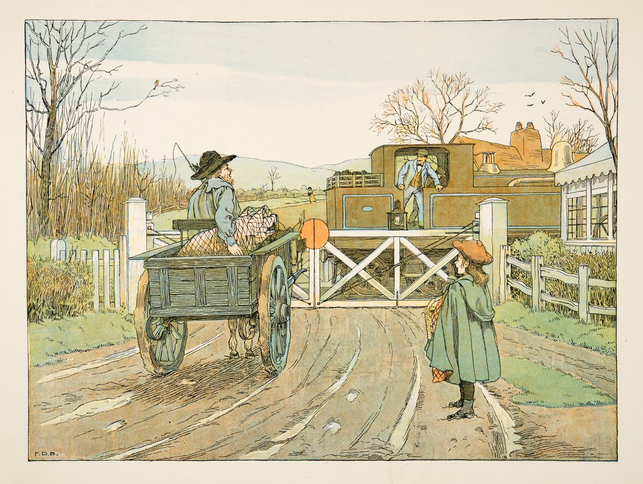  by Francis Donkin Bedford