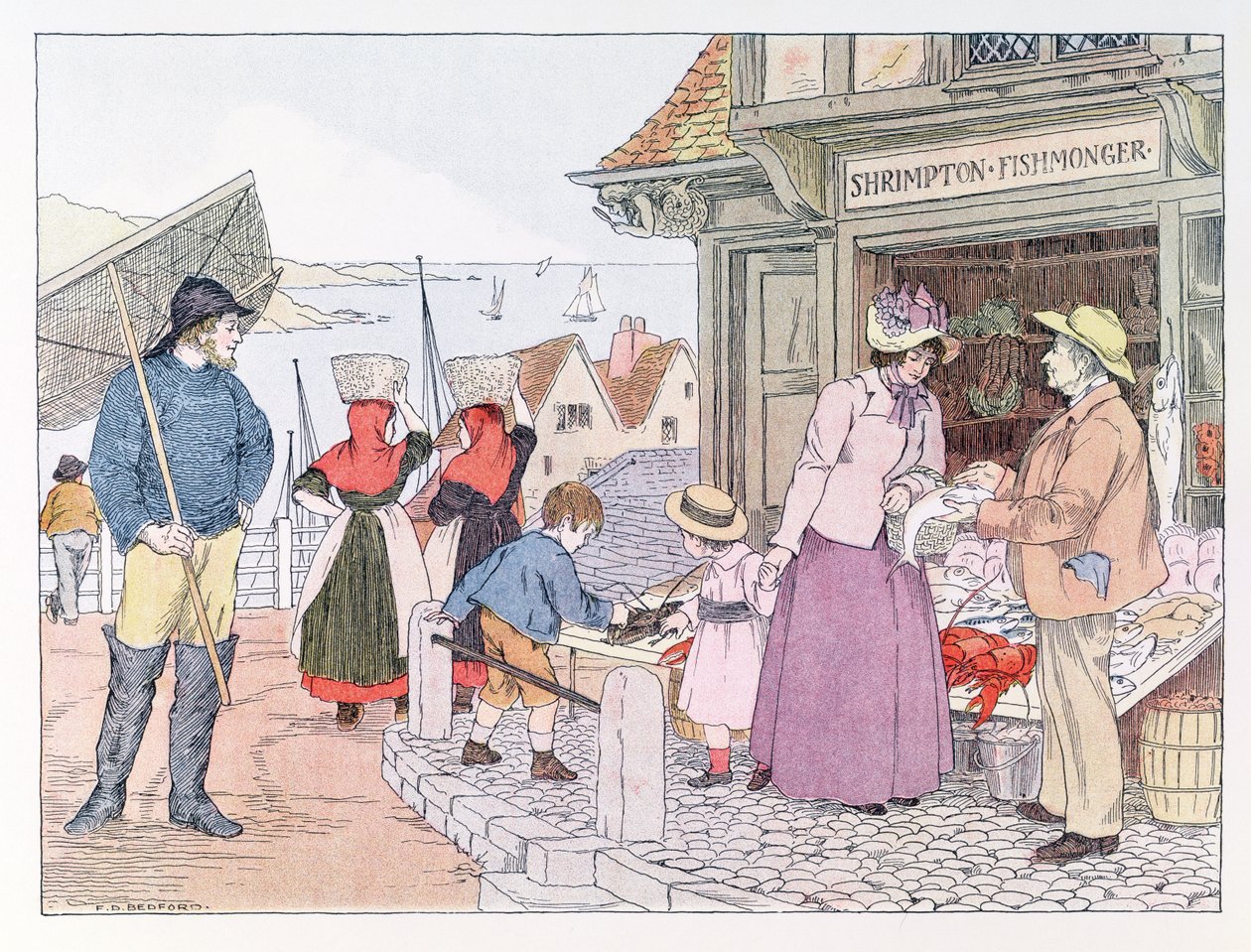  by Francis Donkin Bedford