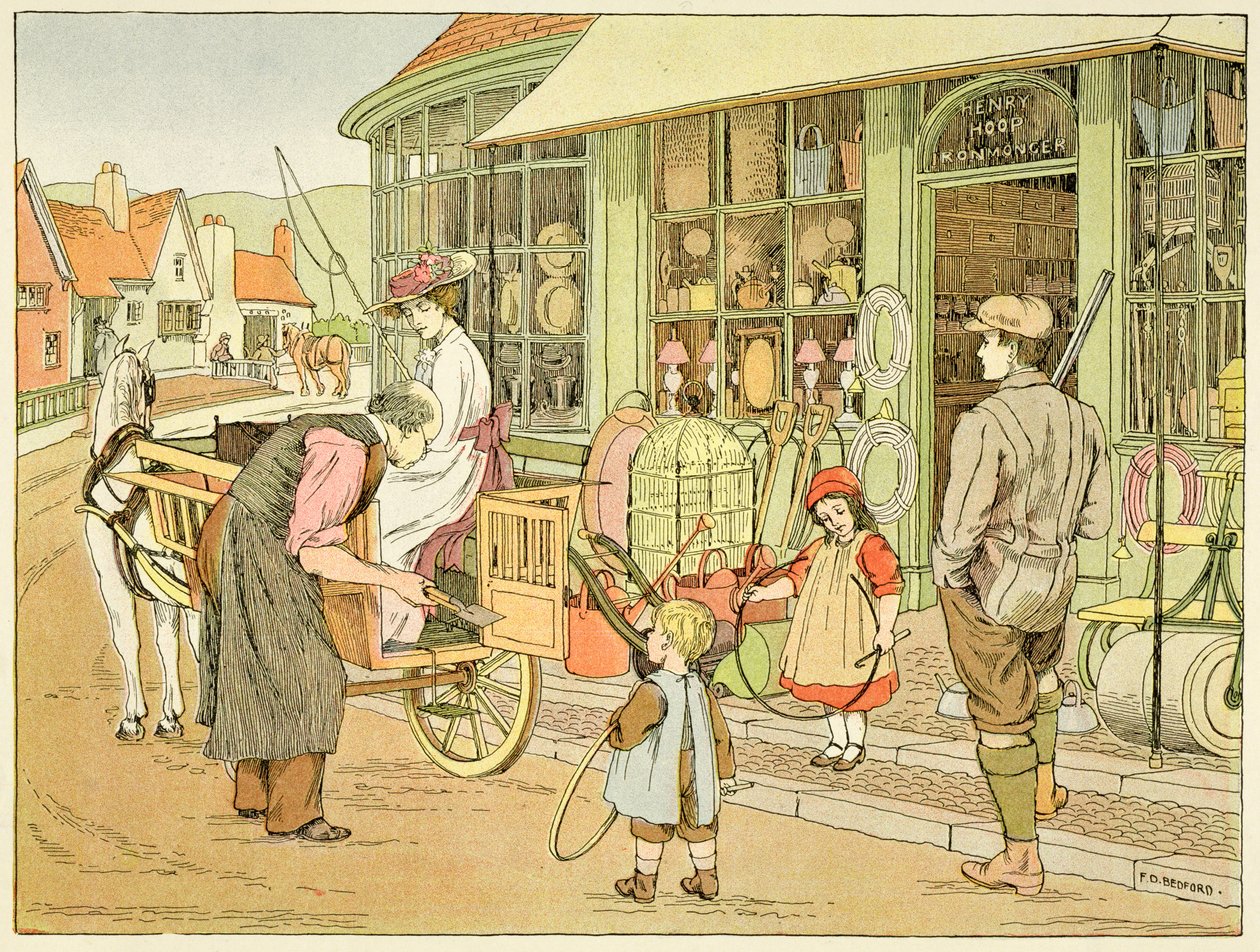  by Francis Donkin Bedford