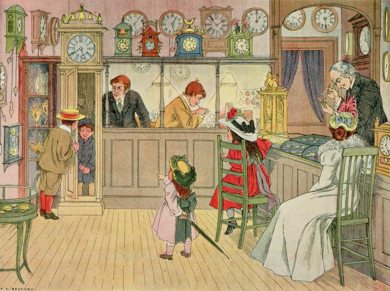  by Francis Donkin Bedford