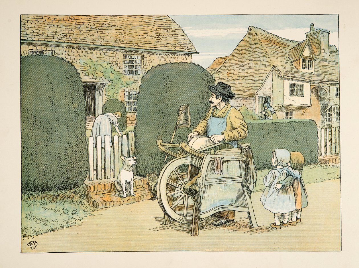  by Francis Donkin Bedford