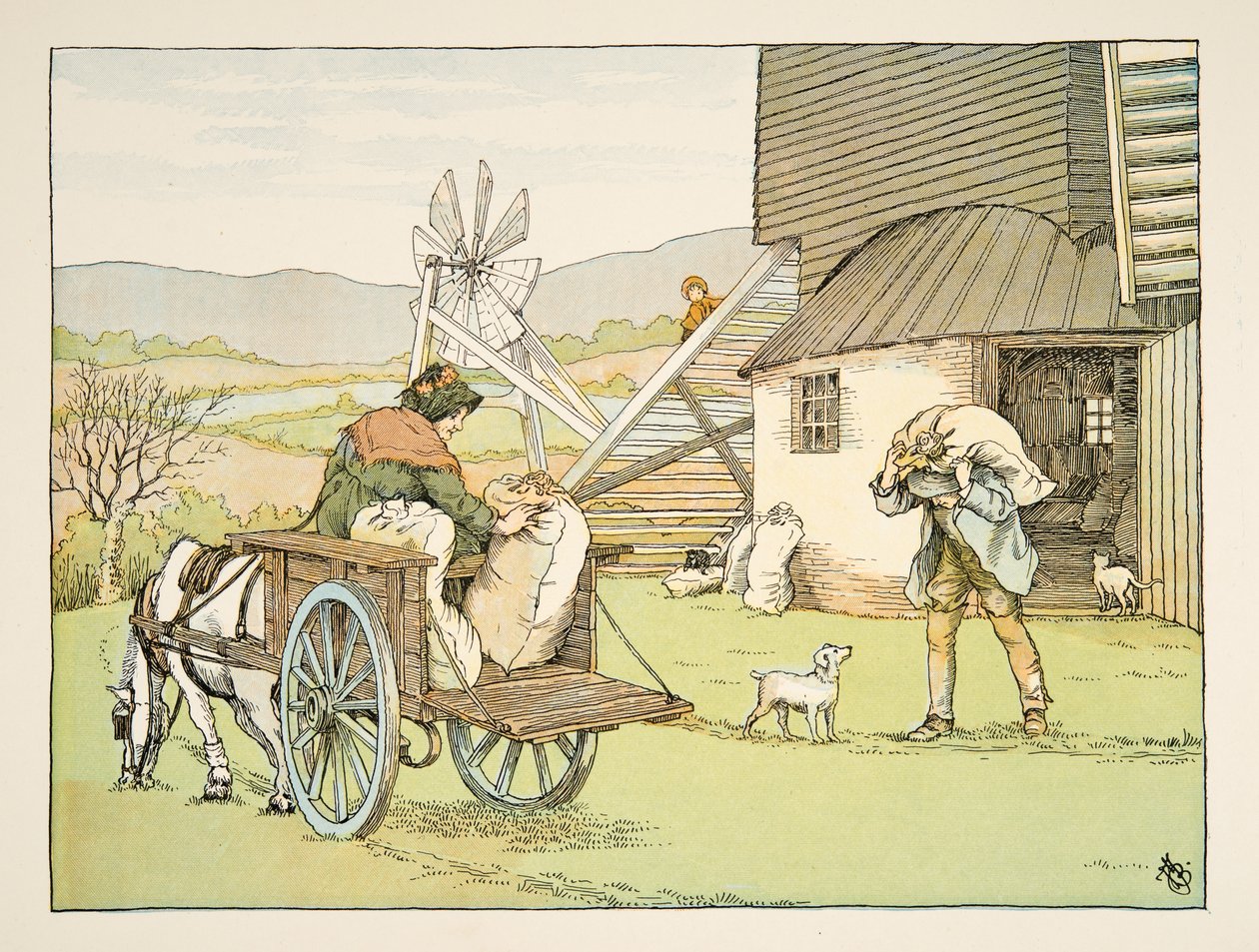  by Francis Donkin Bedford