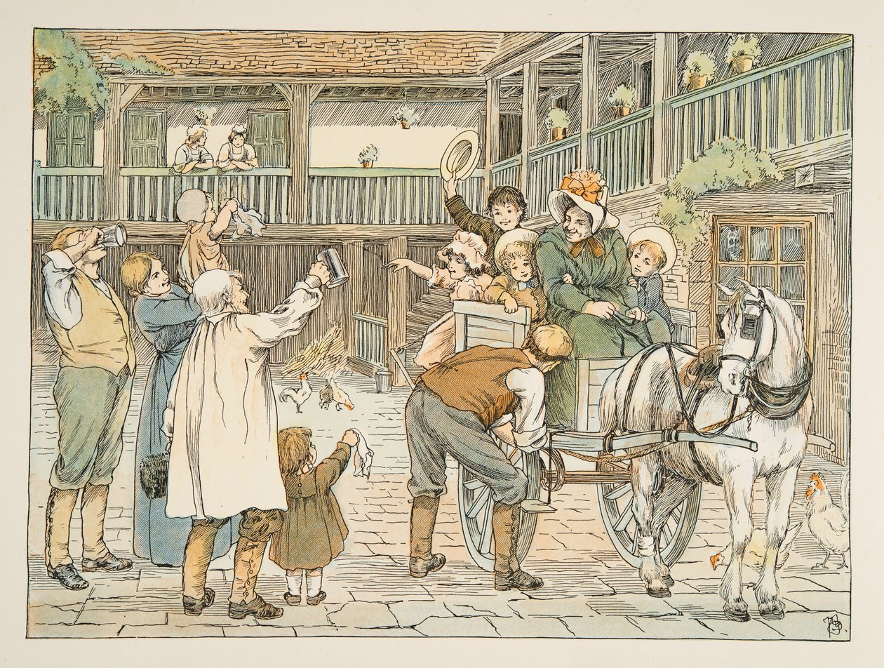  by Francis Donkin Bedford